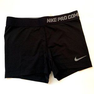 Nike Pro Combat Dri-Fit Compression Short 